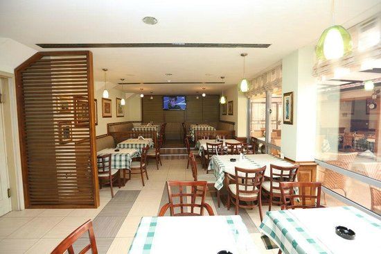 Restaurant Pizzeria Colombo