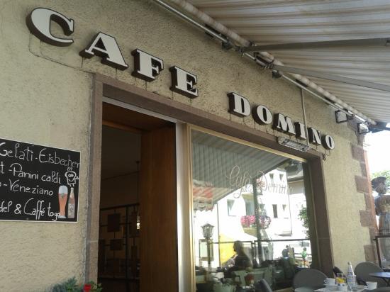 Bar Caffe Domino Eisdiele