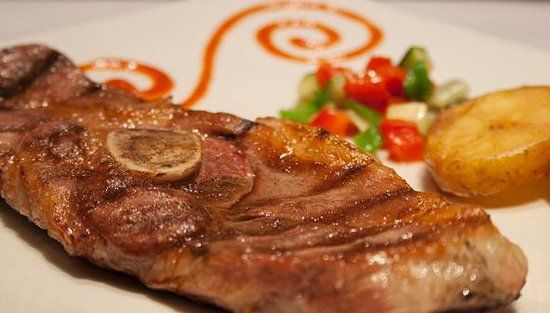 Restaurante Abrasador