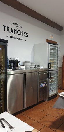 Restaurante Tranches