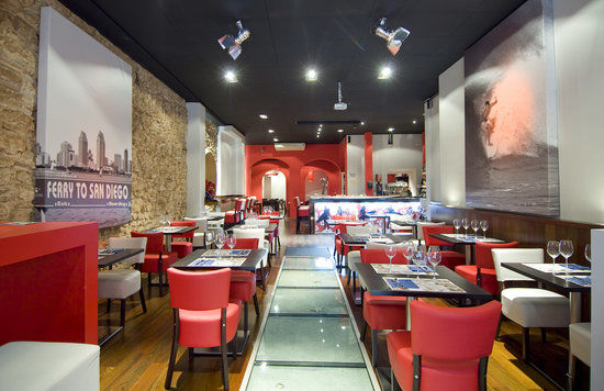 Soca Restaurant & Bar