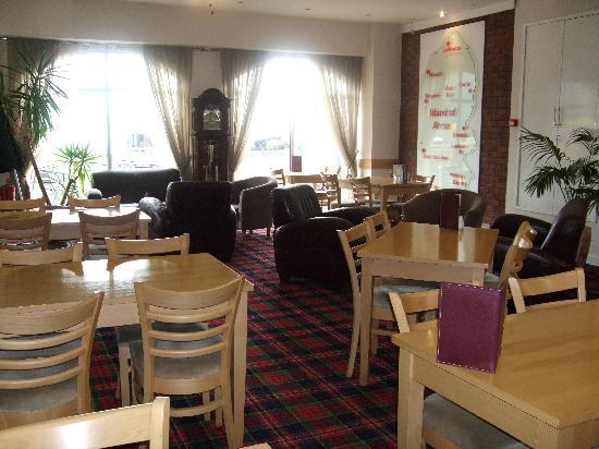 Copperwheat Coffee Shop