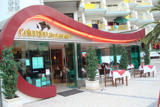 Restaurant Colombo
