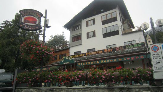 Ristorante Pizzeria Du Parc