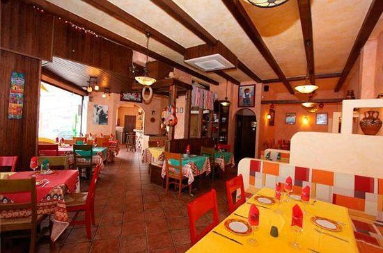 Restaurante Mexicano