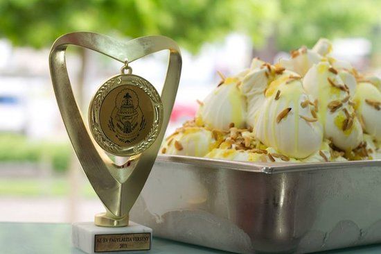 Füredi Ice Cream Parlour