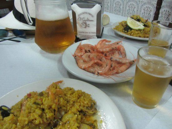 Restaurante Freiduria El Gaditano