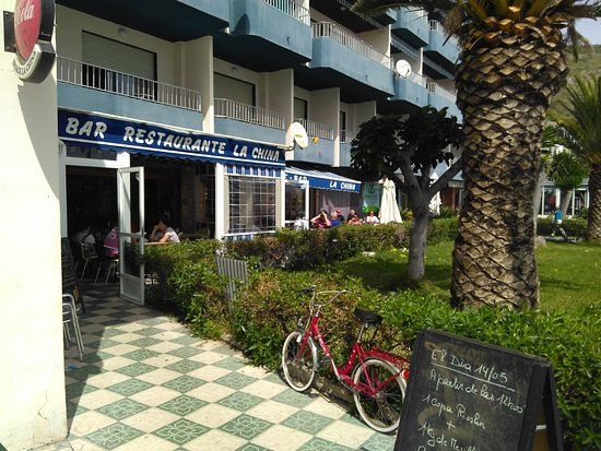 Tapas Resto La China