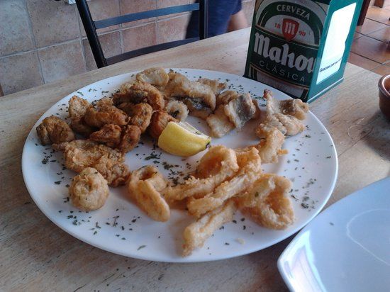 Taberna El Nido de Pepe