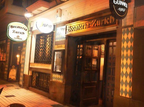 Bocatería Zurich