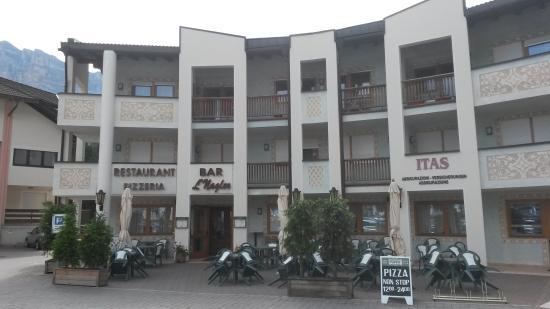 Ristorante L'Nagler Pizzeria