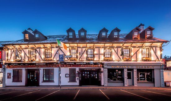 Muskerry Arms Restaurant