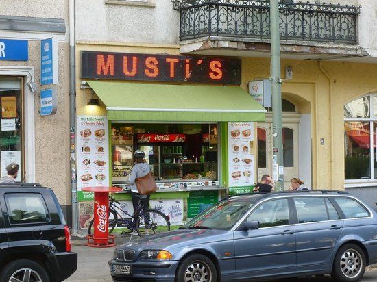 Mustafa Demir's Gemuse Kebap