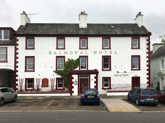Balmoral Hotel