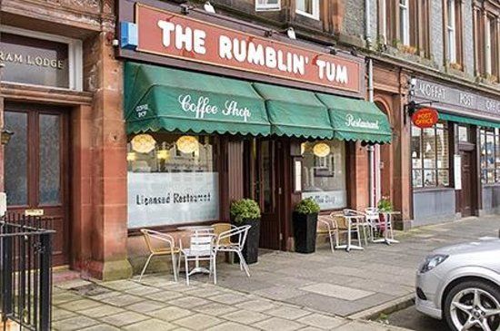 The Rumblin Tum