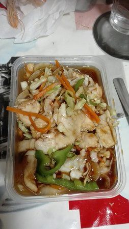 Restaurante Gran China