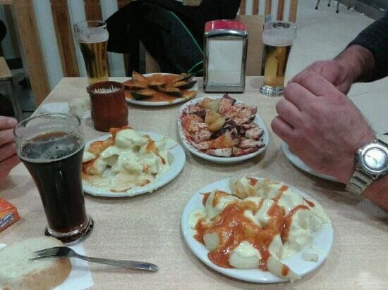 Cerveceria La Mejillonera