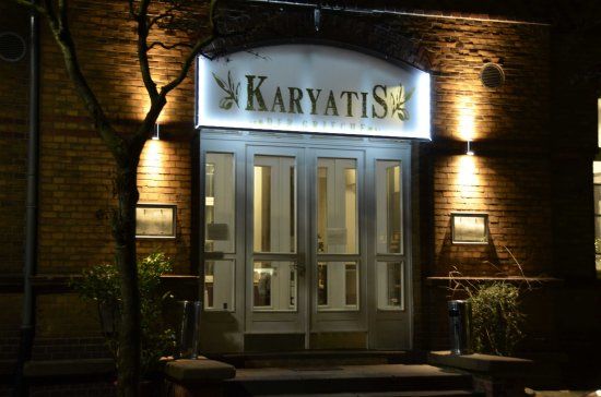 Restaurant Karyatis