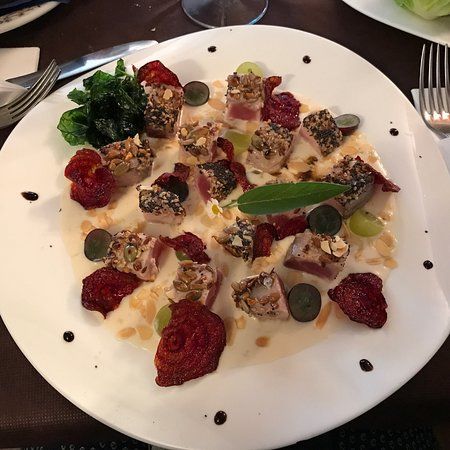 Restaurante La Aldea Comillas