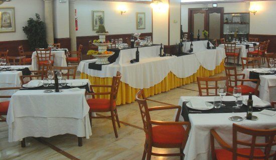 Restaurante Guijas de La Mancha