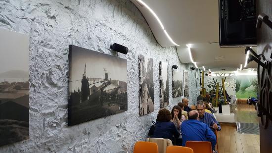 Cafeteria Cervantes C.B