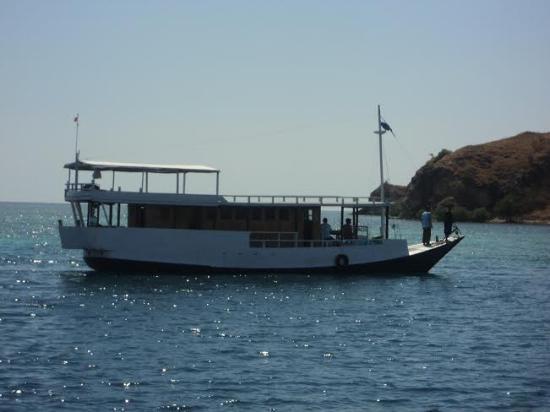 Parque nacional de Komodo