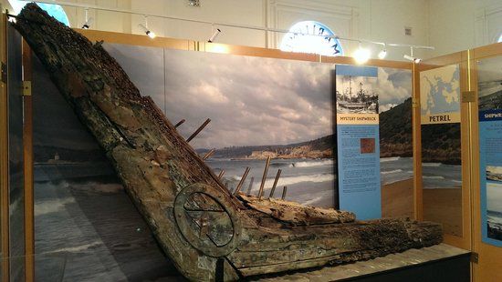 Museo Marítimo de Tasmania