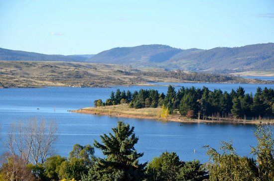 Lago Jindabyne