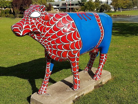 Moooving Art Shepparton