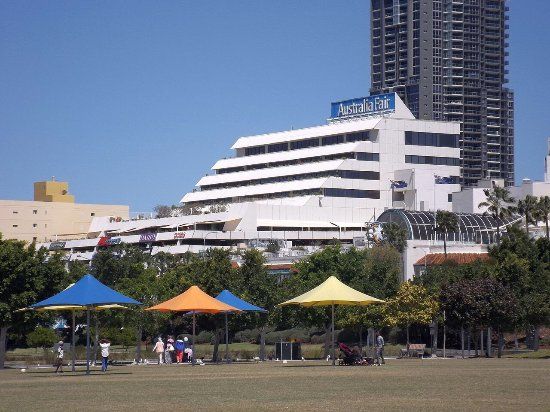 Centro comercial Australia Fair