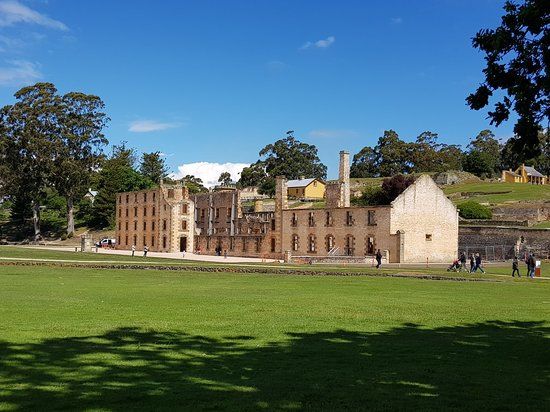 Sitio histórico de Port Arthur