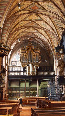 Pfarrkirche St. Wolfgane