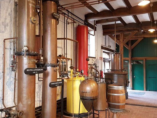 Jenevermuseum te Hasselt