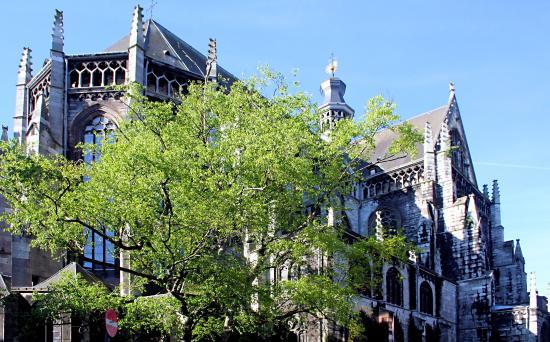 Abadía de Saint-Jacques