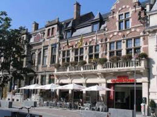 Cultural Center Belgica