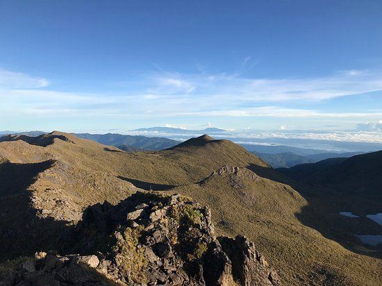 Parque nacional Chirripó