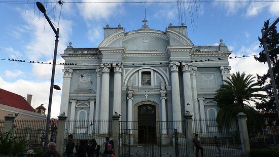 Iglesia San Francisco