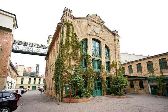 Zwack Heritage and Visitors' Centre