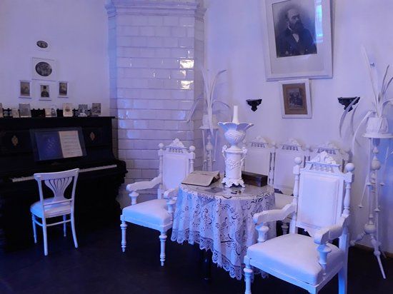 Mykhailo Bulgakov Museum-Memorial