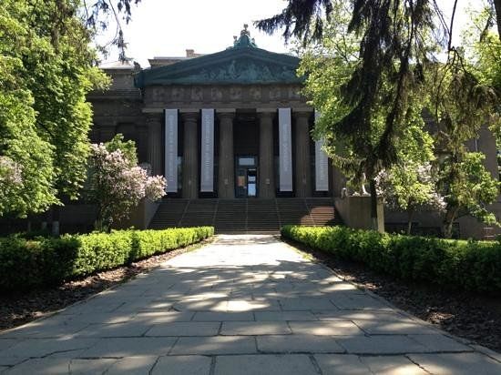 Museo Nacional de Arte de Ucrania