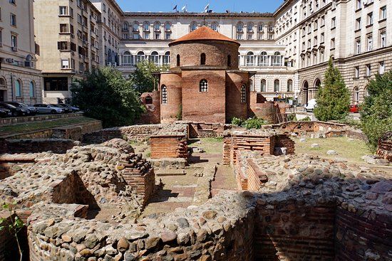 Iglesia de Sveti Georgi