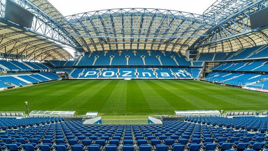 Estadio Lech Poznan