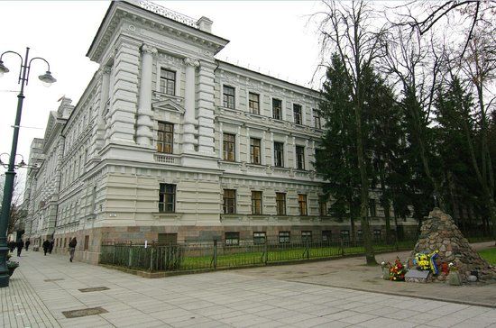 Museo de las víctimas del genocidio