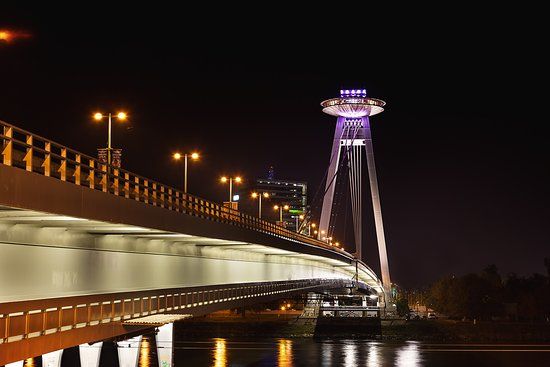 Torre de observación UFO