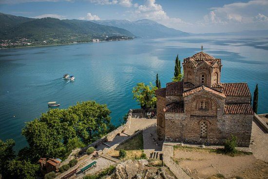 Iglesia de San Juan Kaneo