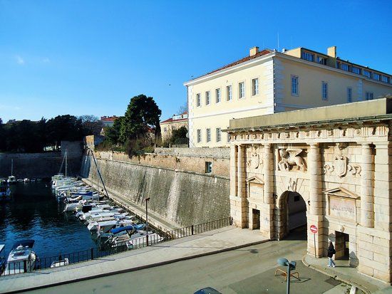 Puerta de Terraferma