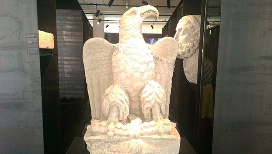 Museo arqueológico de Zadar