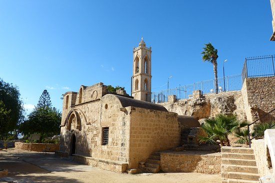 Monasterio de Ayia Napa