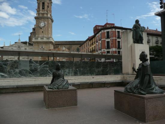Monumento a Goya