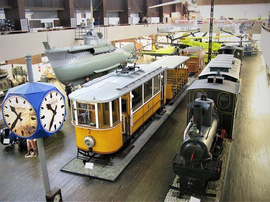 Museo Técnico de Zagreb